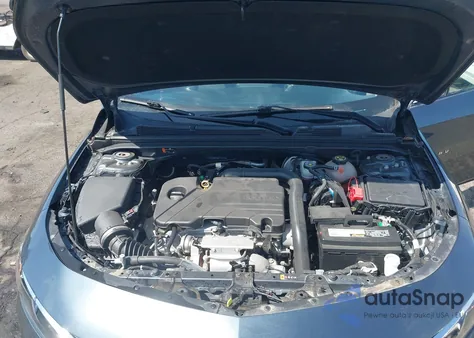 2019 Chevrolet Malibu Lt из США, поврежденный, VIN 1G1ZD5ST6KF107613